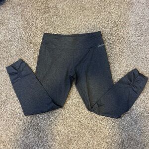 Calvin Klein Black Leggings Sleek Comfortable Essential